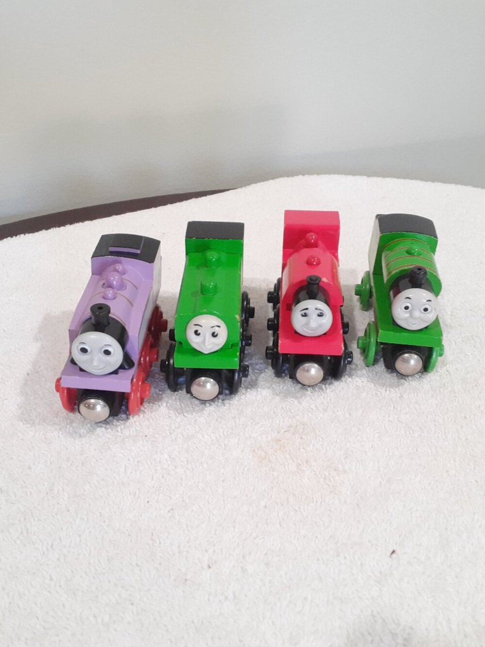 Thomas & Friends Wooden Railway Tank Engines